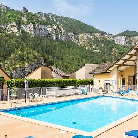 Village De Gites De Blajoux Quezac  Ngoại thất bức ảnh