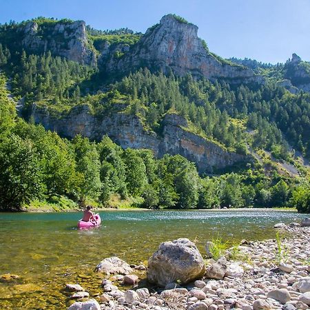 Village De Gites De Blajoux Quezac  Ngoại thất bức ảnh