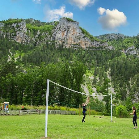 Village De Gites De Blajoux Quezac  Ngoại thất bức ảnh