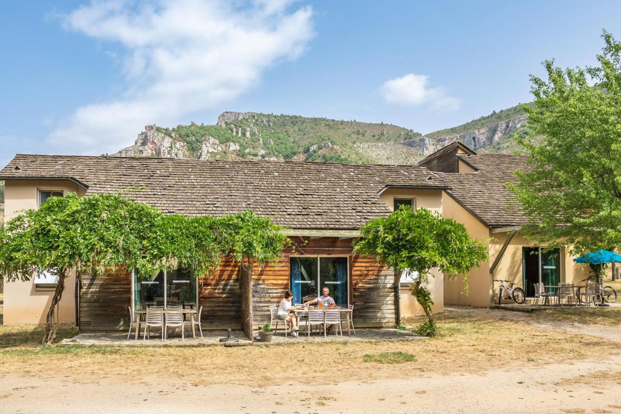 Village De Gites De Blajoux Quezac  Ngoại thất bức ảnh