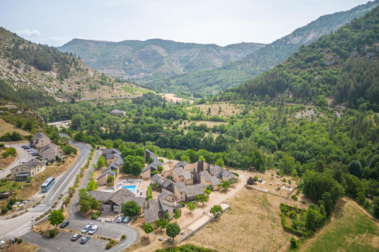 Village De Gites De Blajoux Quezac  Ngoại thất bức ảnh