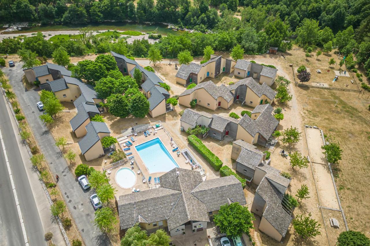 Village De Gites De Blajoux Quezac  Ngoại thất bức ảnh