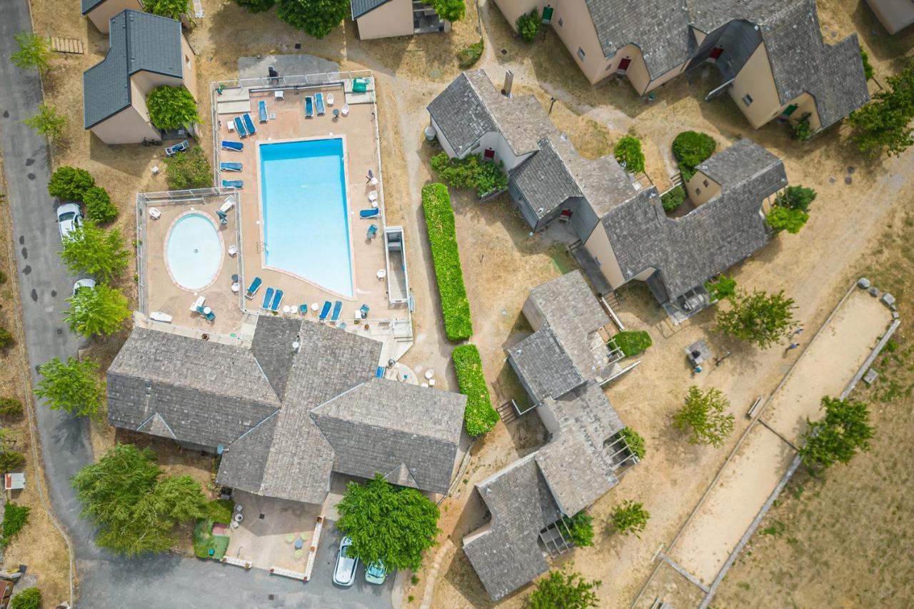 Village De Gites De Blajoux Quezac  Ngoại thất bức ảnh