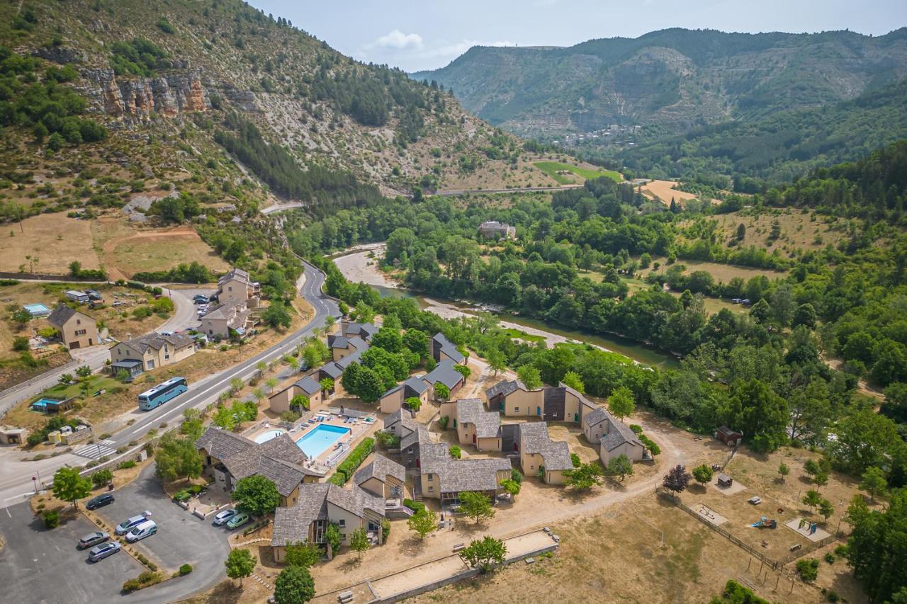 Village De Gites De Blajoux Quezac  Ngoại thất bức ảnh