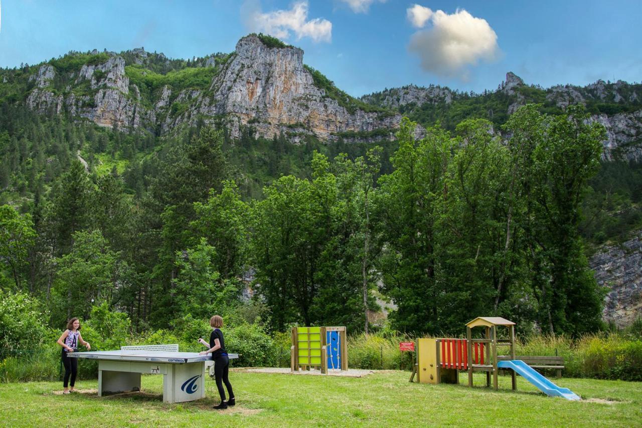 Village De Gites De Blajoux Quezac  Ngoại thất bức ảnh