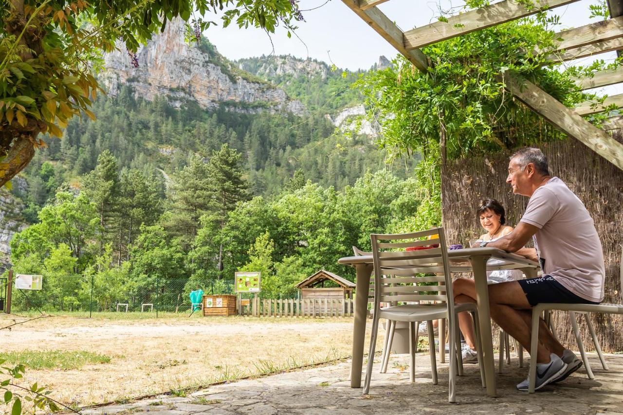Village De Gites De Blajoux Quezac  Ngoại thất bức ảnh