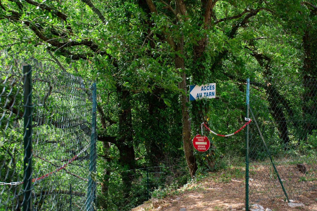 Village De Gites De Blajoux Quezac  Ngoại thất bức ảnh