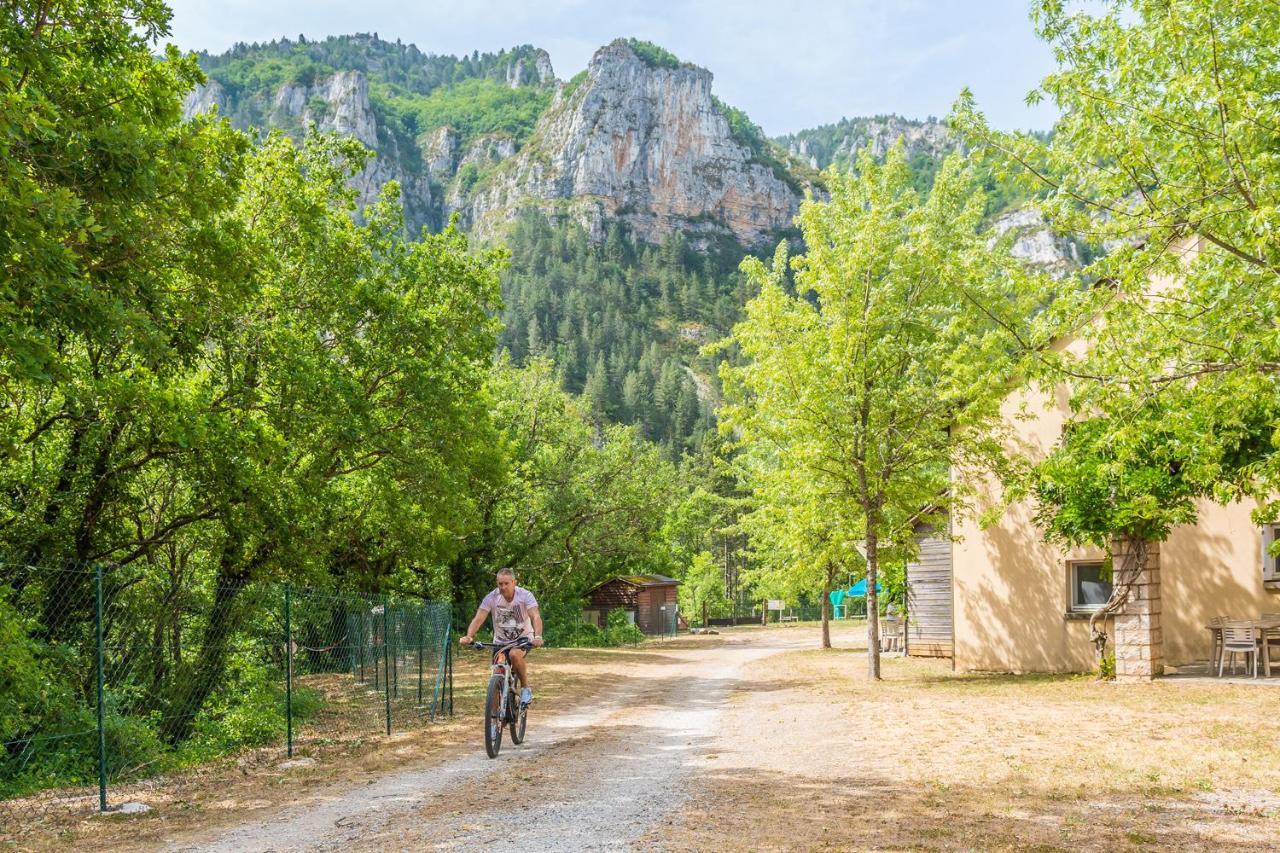 Village De Gites De Blajoux Quezac  Ngoại thất bức ảnh