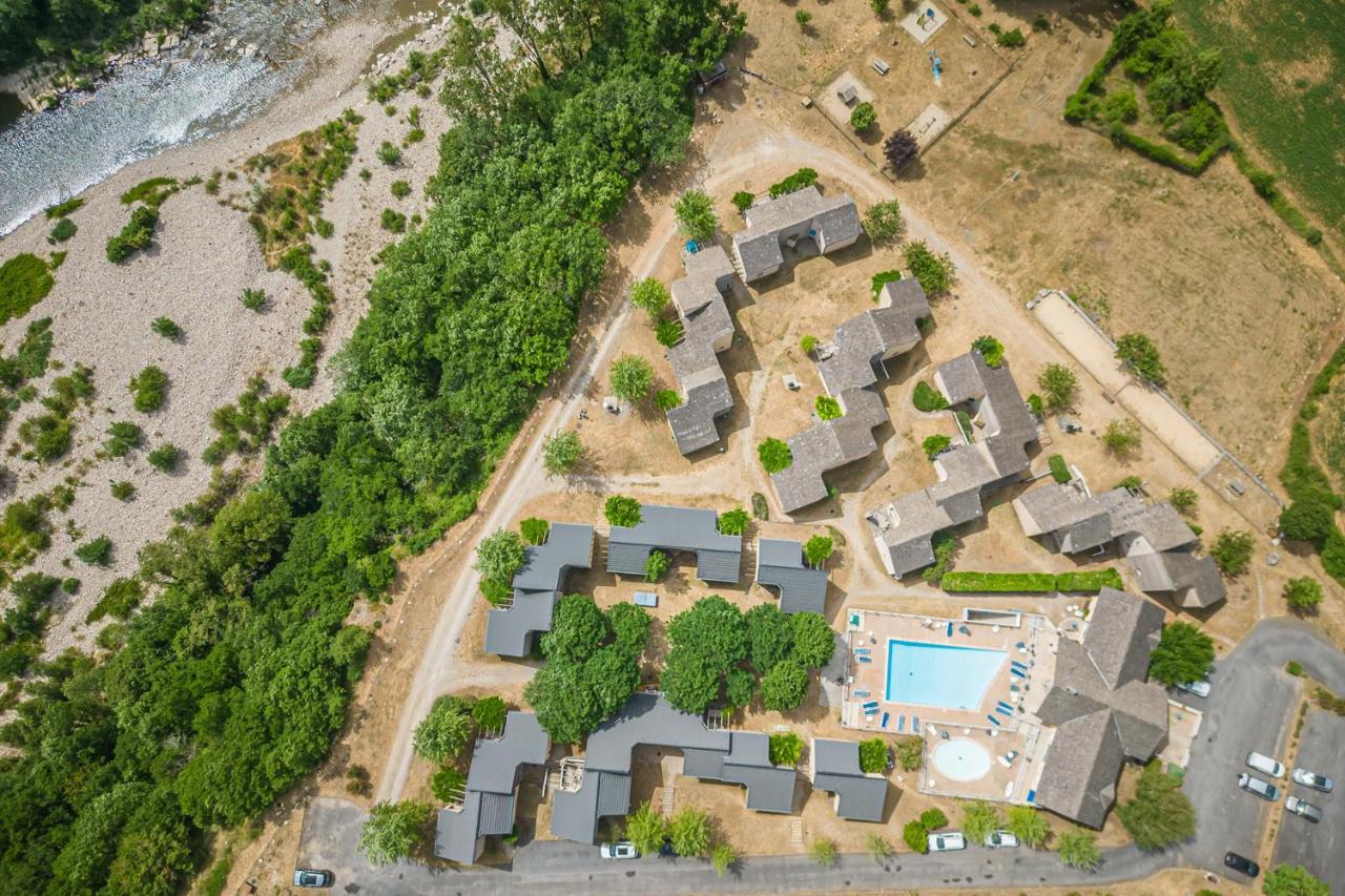 Village De Gites De Blajoux Quezac  Ngoại thất bức ảnh