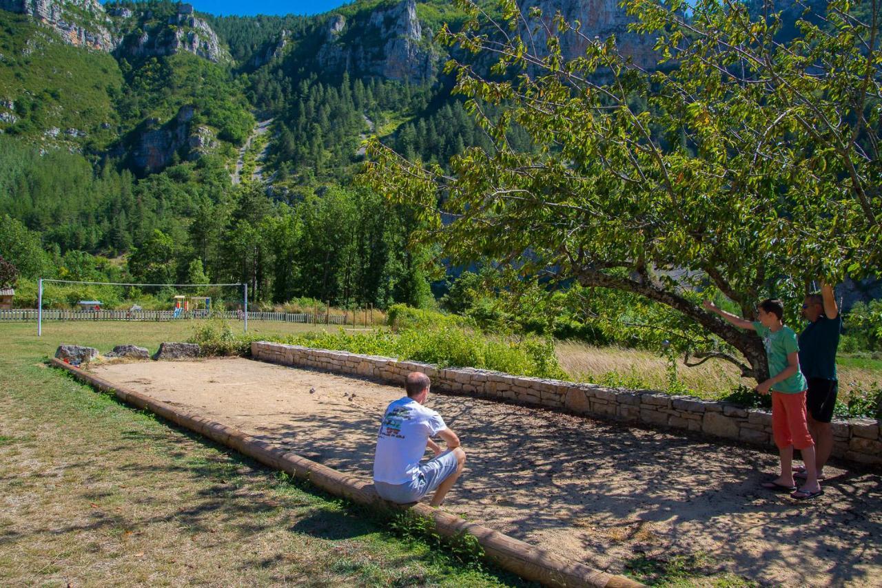 Village De Gites De Blajoux Quezac  Ngoại thất bức ảnh
