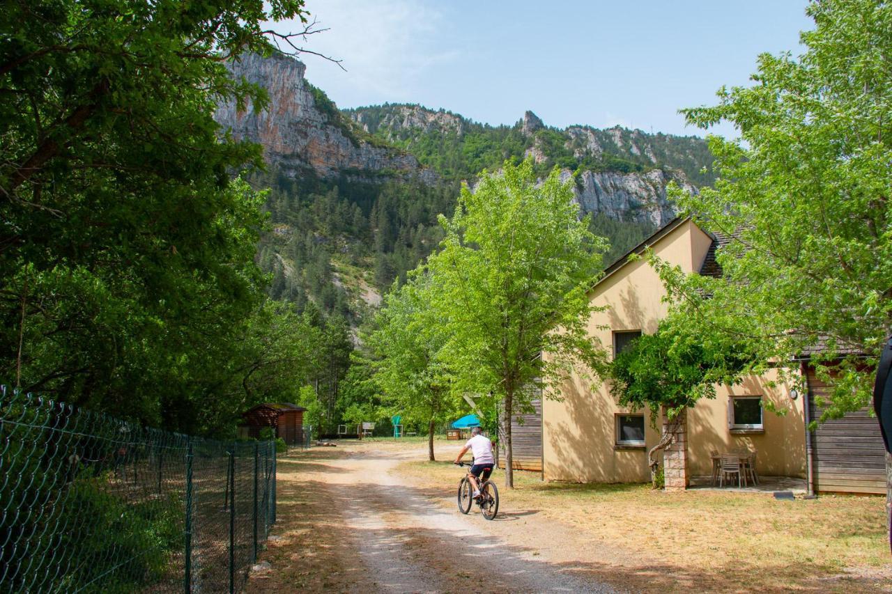 Village De Gites De Blajoux Quezac  Ngoại thất bức ảnh